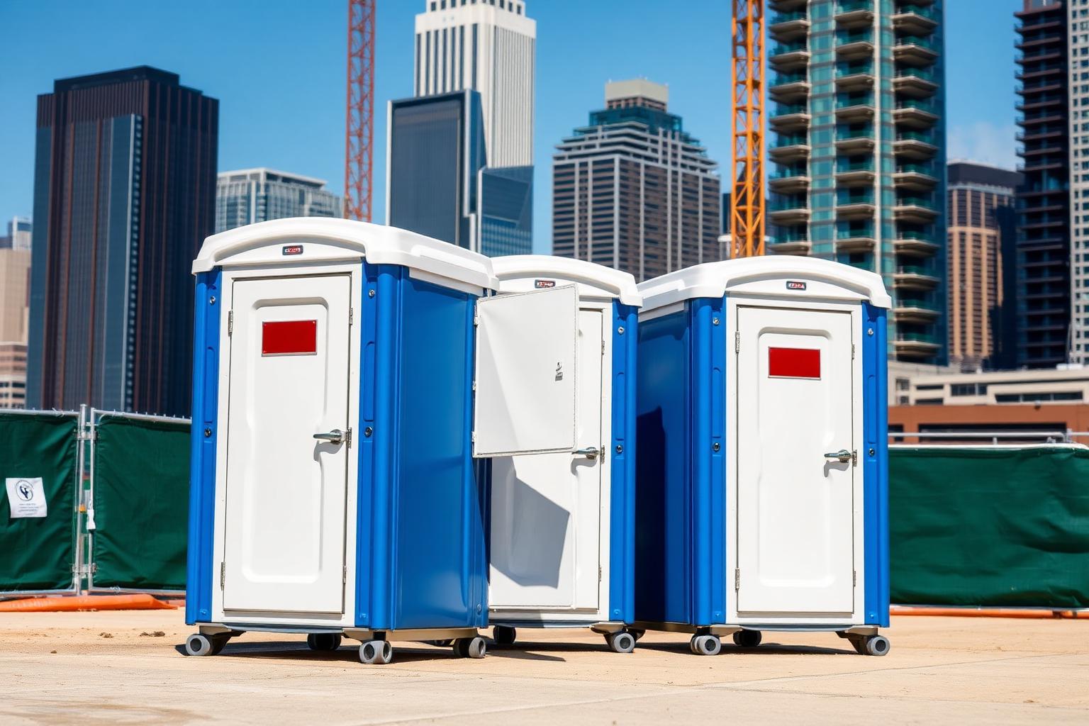 Porta Potty Rental Manchester Township, NJ Near Me